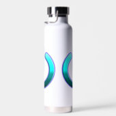 Zer0-Power Thor Kupfer-Vakuum-Isolierflasche Trinkflasche (Rechts)