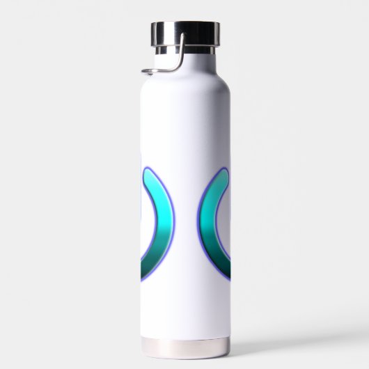 Zer0-Power Thor Kupfer-Vakuum-Isolierflasche Trinkflasche (Rechts)