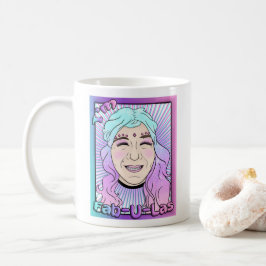 Zer0-Tasse Fab-U-Las Kaffeetasse