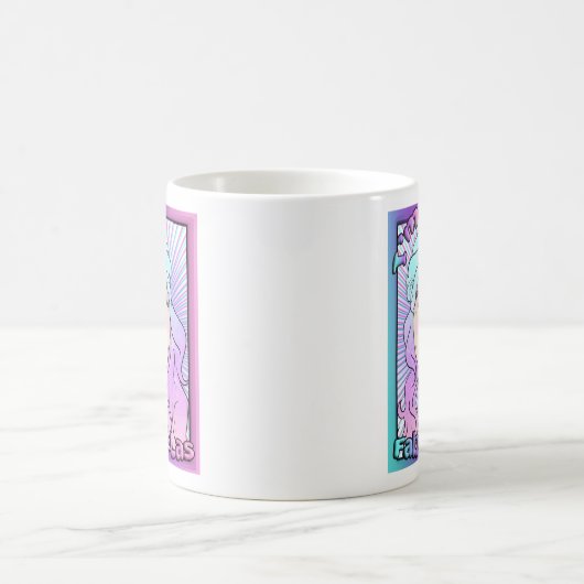 Zer0-Tasse Fab-U-Las Kaffeetasse (Mittel)