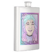 Zer0's Fab-U-Las Classic Flask Flachmann (Rechts)