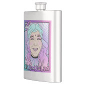 Zer0's Fab-U-Las Classic Flask Flachmann (Links)