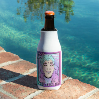 Zer0's Fab-U-Las Foam Bottle Cooler Flaschenkühler