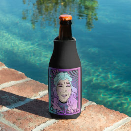 Zer0's Fab-U-Las Foam Bottle Cooler Flaschenkühler