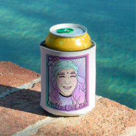 Zer0's Fab-U-Las Foam Can Cooler Dosenkühler