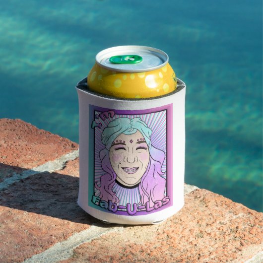 Zer0's Fab-U-Las Foam Can Cooler Dosenkühler (In Situ Pool)