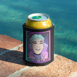 Zer0's Fab-U-Las Foam Can Cooler Dosenkühler