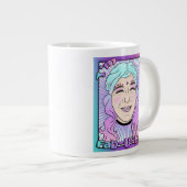 Zer0's Fab-U-Las Jumbo Specialty Tasse (Vorderseite Rechts)