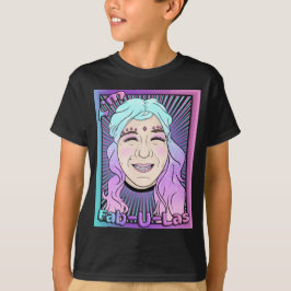 Zer0's Fab-U-Las Kids' Basic-T - Shirt