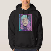 Zer0's Fab-U-Las Men's Hooded Sweatshirt (Vorderseite)