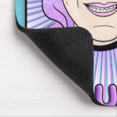 Zer0's Fab-U-Las Mousepad (Ecke)