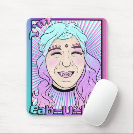 Zer0's Fab-U-Las Mousepad