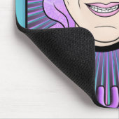 Zer0's Fab-U-Las Mousepad (Ecke)