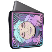 Zer0's Fab-U-Las Neopren Laptop-Sieb Laptopschutzhülle (Vorne Rechts)