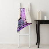 Zer0's Fab-U-Las Small Sherpa Blanket Sherpadecke (Beispiel)