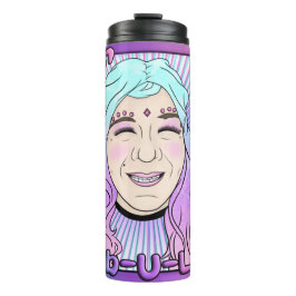 Zer0's Fab-U-Las Thermal Tumbler Thermosbecher