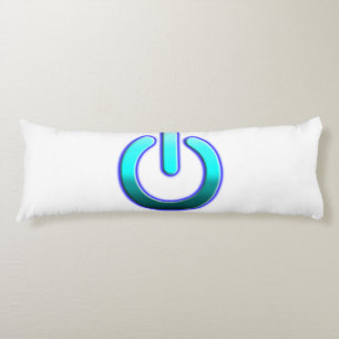 Zer0's Power Body Pillow Seitenschläferkissen