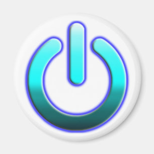 Zer0's Power Circle Magnet