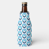 Zer0's Power Foam Bottle Cooler Flaschenkühler (Flaschenvorderseite)