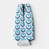 Zer0's Power Foam Bottle Cooler Flaschenkühler (Rückseite)