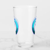 Zer0's Power Glass Cup Glas (Links)