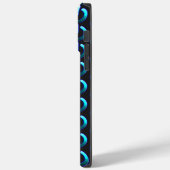 Zer0's Power iPhone / iPad Gehäuse Case-Mate iPhone Hülle (Rückseite / Links)