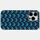 Zer0's Power iPhone / iPad Gehäuse Case-Mate iPhone Hülle (Rückseite (Horizontal))
