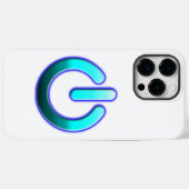 Zer0's Power iPhone / iPad Gehäuse Case-Mate iPhone Hülle (Rückseite (Horizontal))