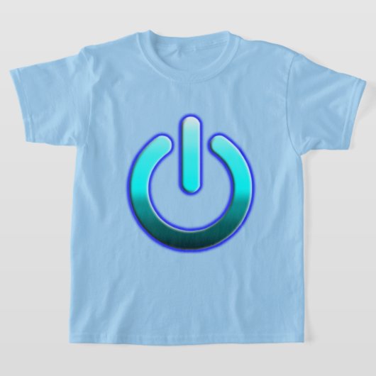 Zer0's Power Kids' Basic T - Shirt (Ablage )