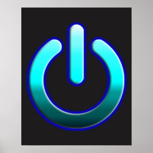 Zer0's Power Poster (Vorne)