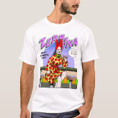 Zerbina T - Shirt (Vorderseite)