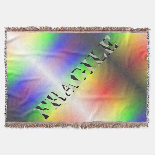 ZERBRECHLICH DECKE (Vorderseite)