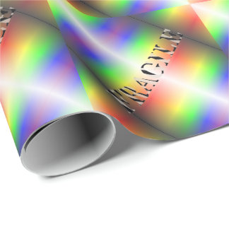 ZERBRECHLICH GESCHENKPAPIER