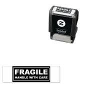 zerbrechlich permastempel (Beispiel)