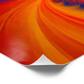 zerbrechlich poster (Ecke)