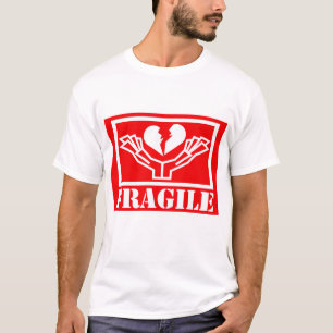 ZERBRECHLICH T-Shirt