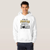 zerbrechlich wie eine Bombe Hoodie (Vorne ganz)