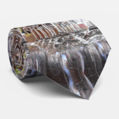 zerbrechliche Brille Krawatte (Gerollt)