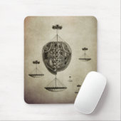 Zerbrechliche Mauspad (Mit Mouse)