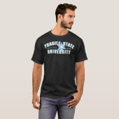 Zerbrechliche Staats-Universität T-Shirt (Vorne ganz)