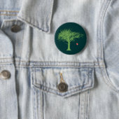 Zerbrechlicher Herz-Knopf Button (Beispiel)
