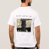 Zerbrechlicher T - Shirt V2.0 (Rückseite)