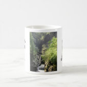 ZERBRECHLICHES NATURE.1 KAFFEETASSE (Mittel)