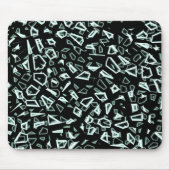Zerbrochen an Smithereens Mousepad (Vorne)