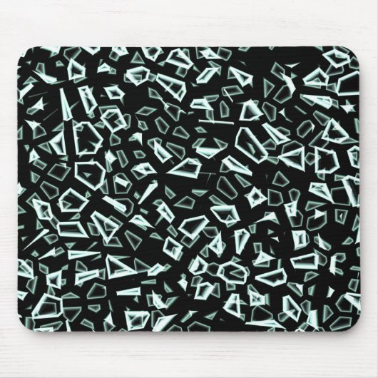 Zerbrochen an Smithereens Mousepad (Vorne)
