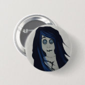 Zerbrochen Button (Vorne & Hinten)