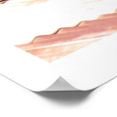 zerbrochen poster (Ecke)