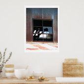 zerbrochen poster (Küche)