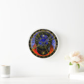 Zerbrochene astronomische Uhr (Zuhause)