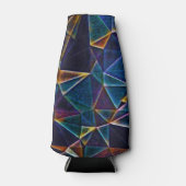 Zerbrochene Blasen können sich abkühlen Flaschenkühler (Vorderseite)